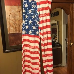 Flag Lounge Pants